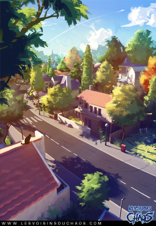 Illustration for article titled Mirror's...Precipice?